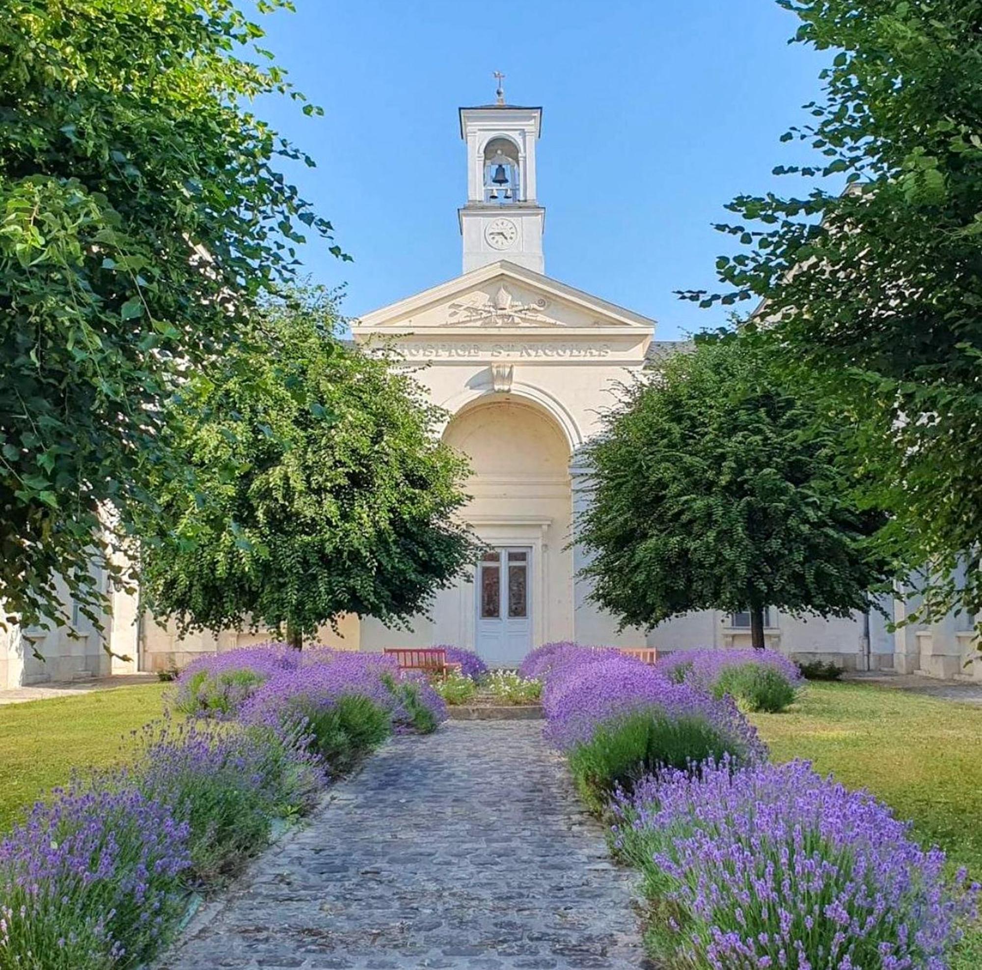 Hospice St Nicolas Troyes Ngoại thất bức ảnh