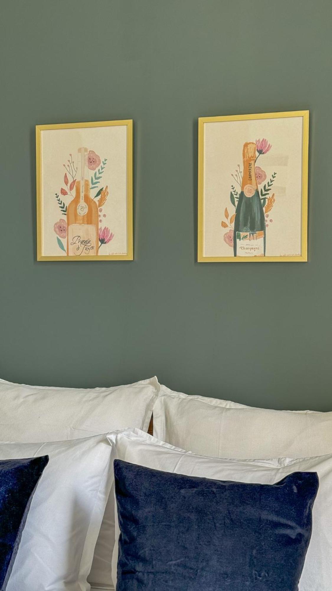 Hospice St Nicolas Troyes Ngoại thất bức ảnh