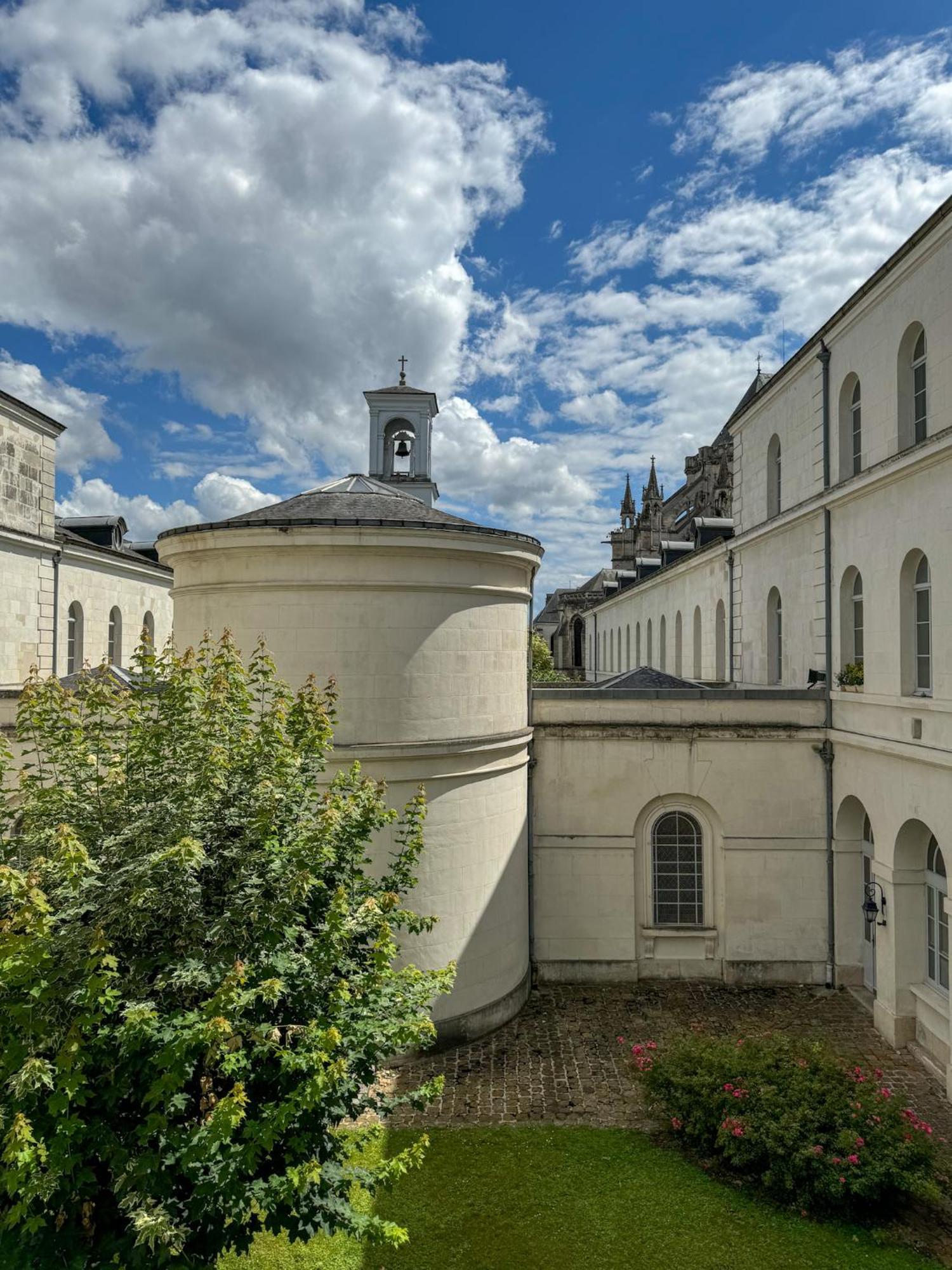 Hospice St Nicolas Troyes Ngoại thất bức ảnh